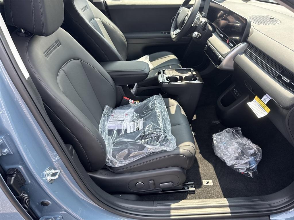 new 2025 Hyundai IONIQ 5 car, priced at $43,235