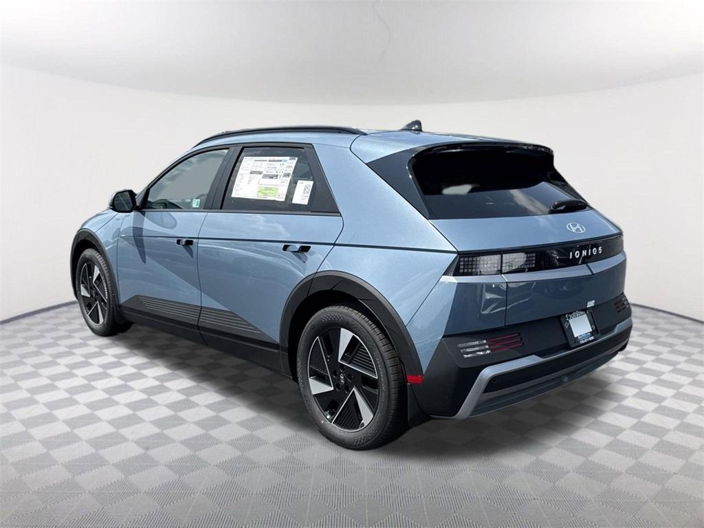 new 2025 Hyundai IONIQ 5 car, priced at $43,235
