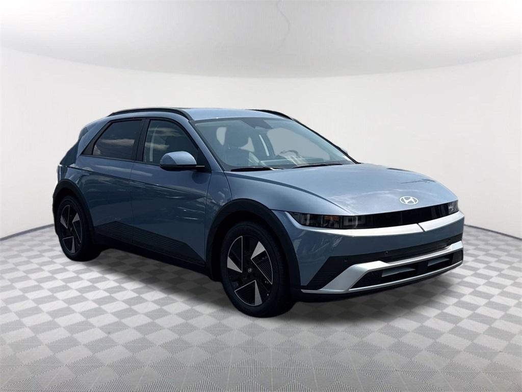 new 2025 Hyundai IONIQ 5 car, priced at $43,235