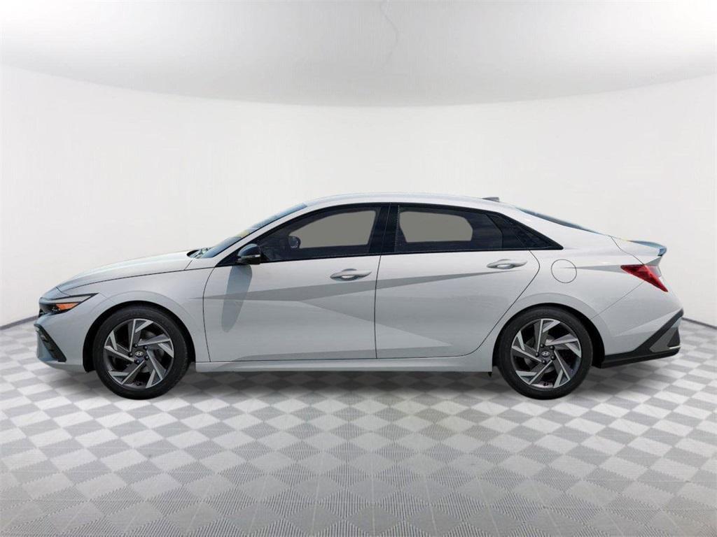 new 2025 Hyundai Elantra car, priced at $23,830
