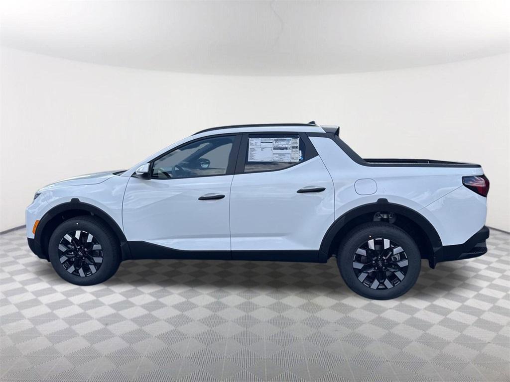 new 2026 Hyundai SANTA CRUZ car, priced at $33,905