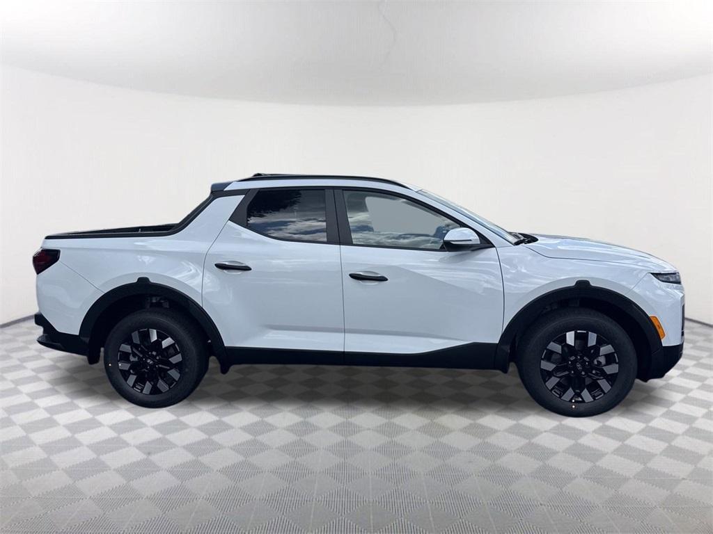 new 2026 Hyundai SANTA CRUZ car, priced at $33,905