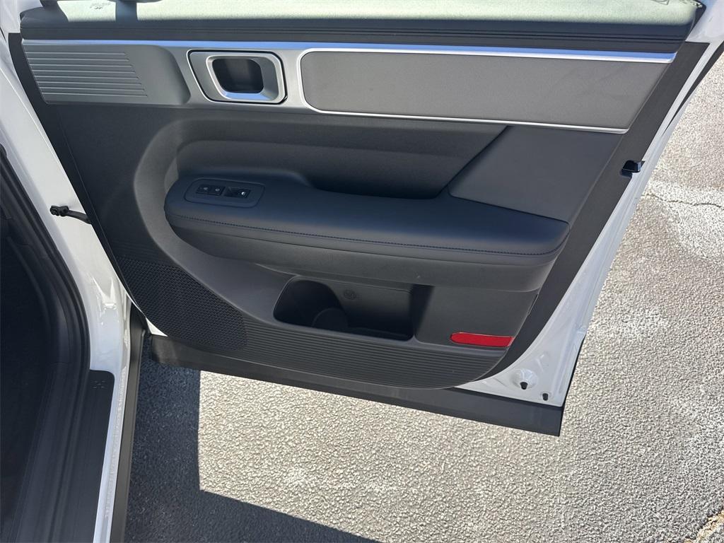 new 2026 Hyundai Santa Fe car, priced at $40,280