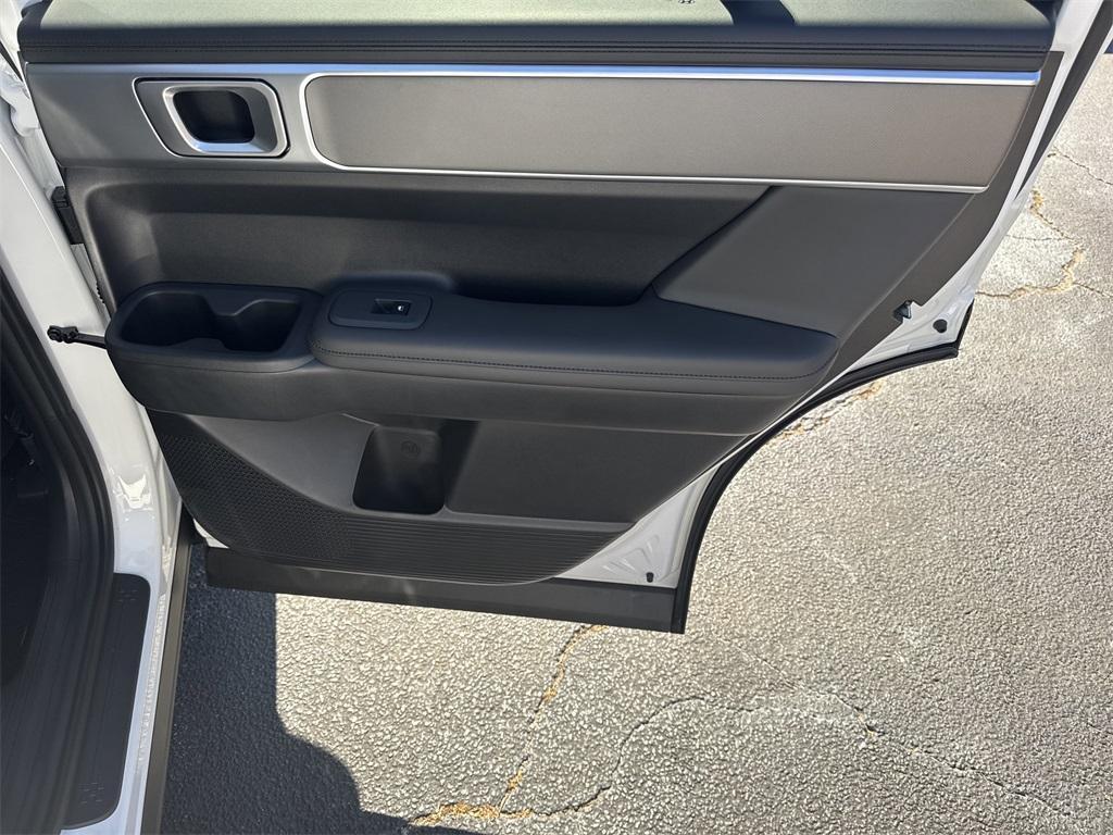 new 2026 Hyundai Santa Fe car, priced at $40,280