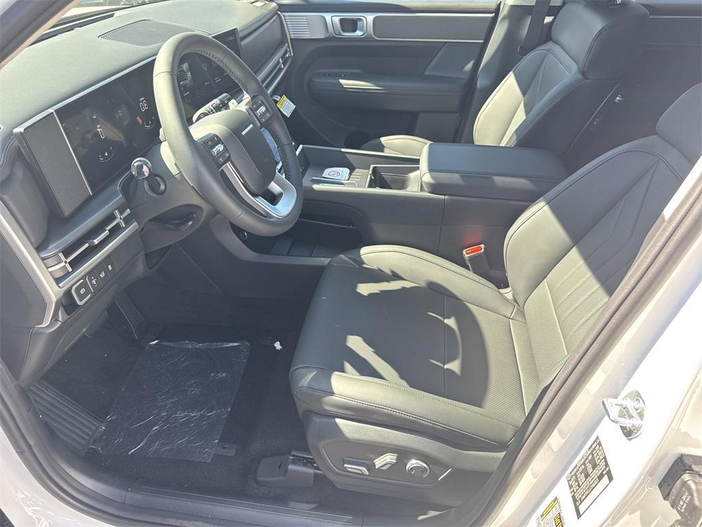 new 2026 Hyundai Santa Fe car, priced at $40,280