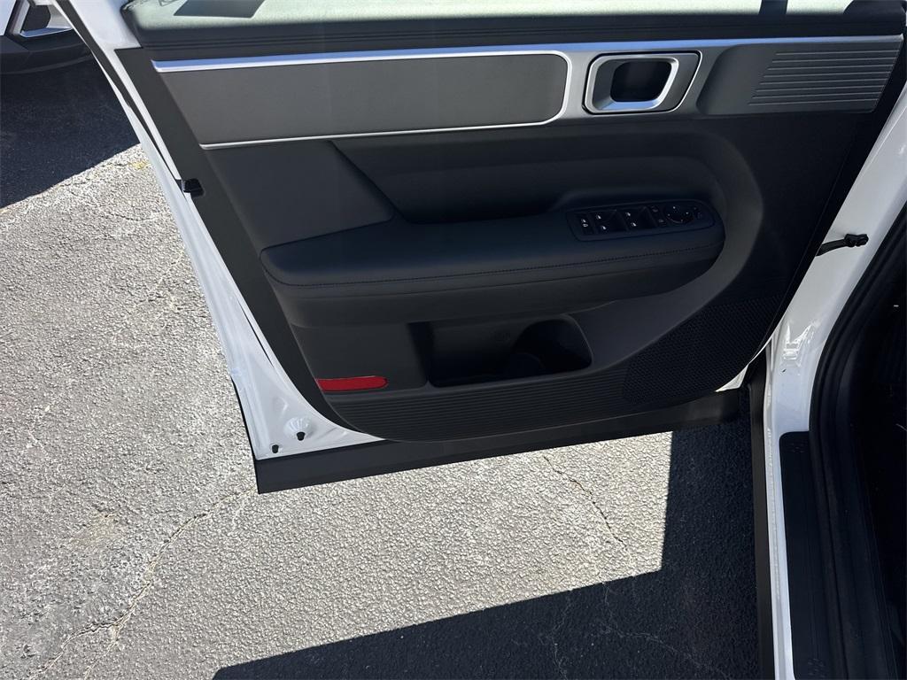 new 2026 Hyundai Santa Fe car, priced at $40,280