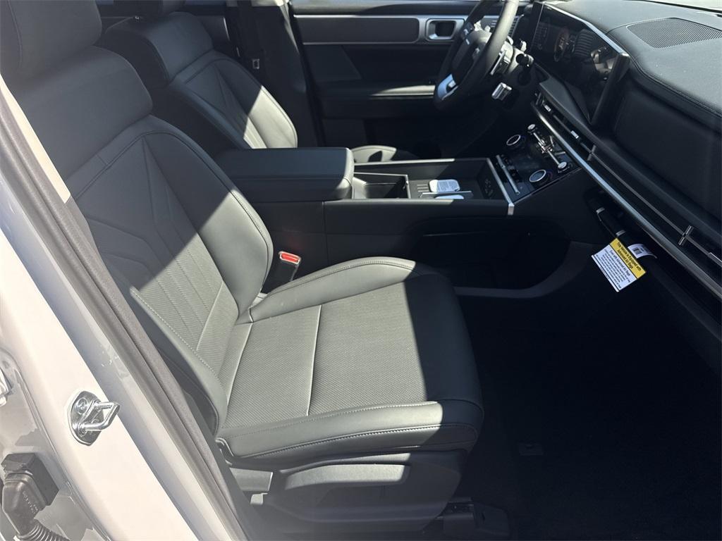 new 2026 Hyundai Santa Fe car, priced at $40,280