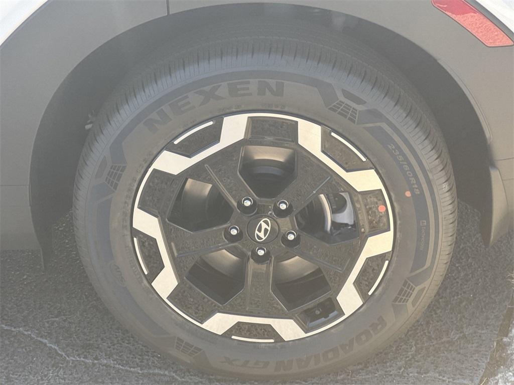 new 2026 Hyundai Santa Fe car, priced at $40,280