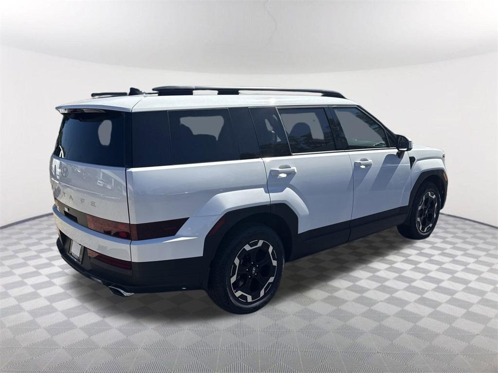 new 2026 Hyundai Santa Fe car, priced at $40,280