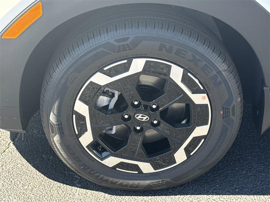 new 2026 Hyundai Santa Fe car, priced at $40,280