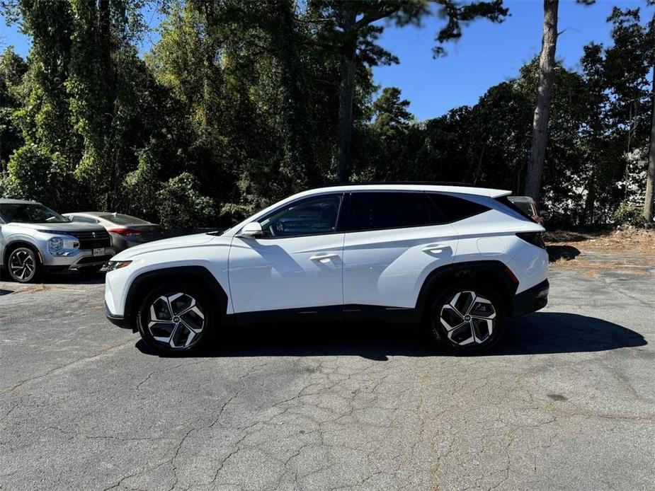 used 2024 Hyundai Tucson car, priced at $32,992