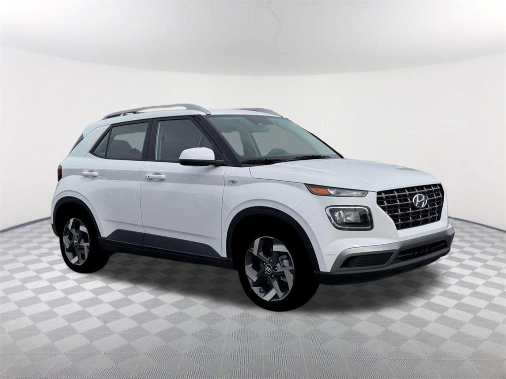new 2026 Hyundai Venue car, priced at $25,050