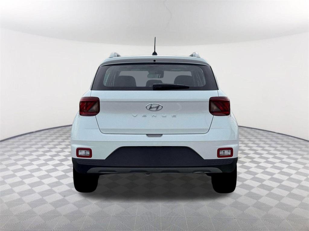 new 2026 Hyundai Venue car, priced at $25,050