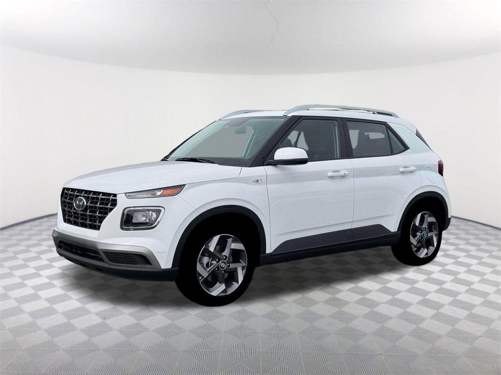 new 2026 Hyundai Venue car, priced at $25,050