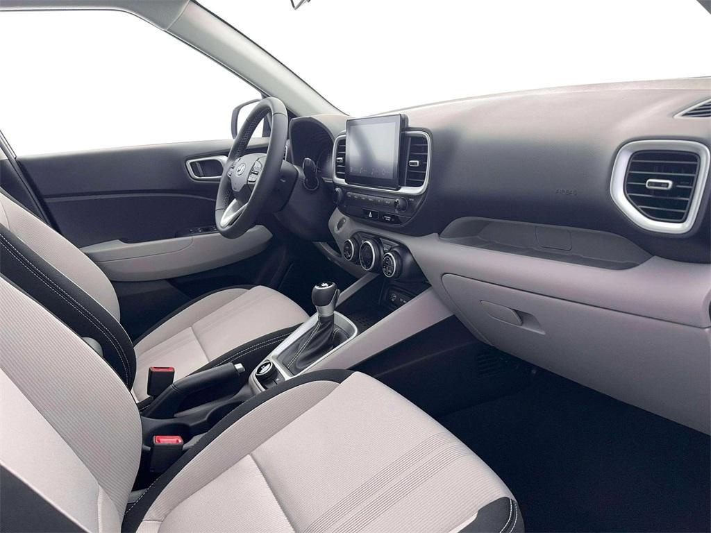 new 2026 Hyundai Venue car, priced at $25,050