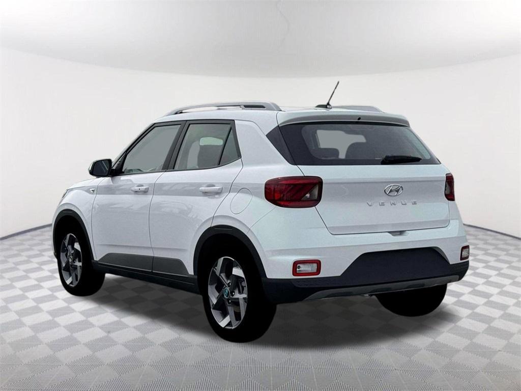 new 2026 Hyundai Venue car, priced at $25,050