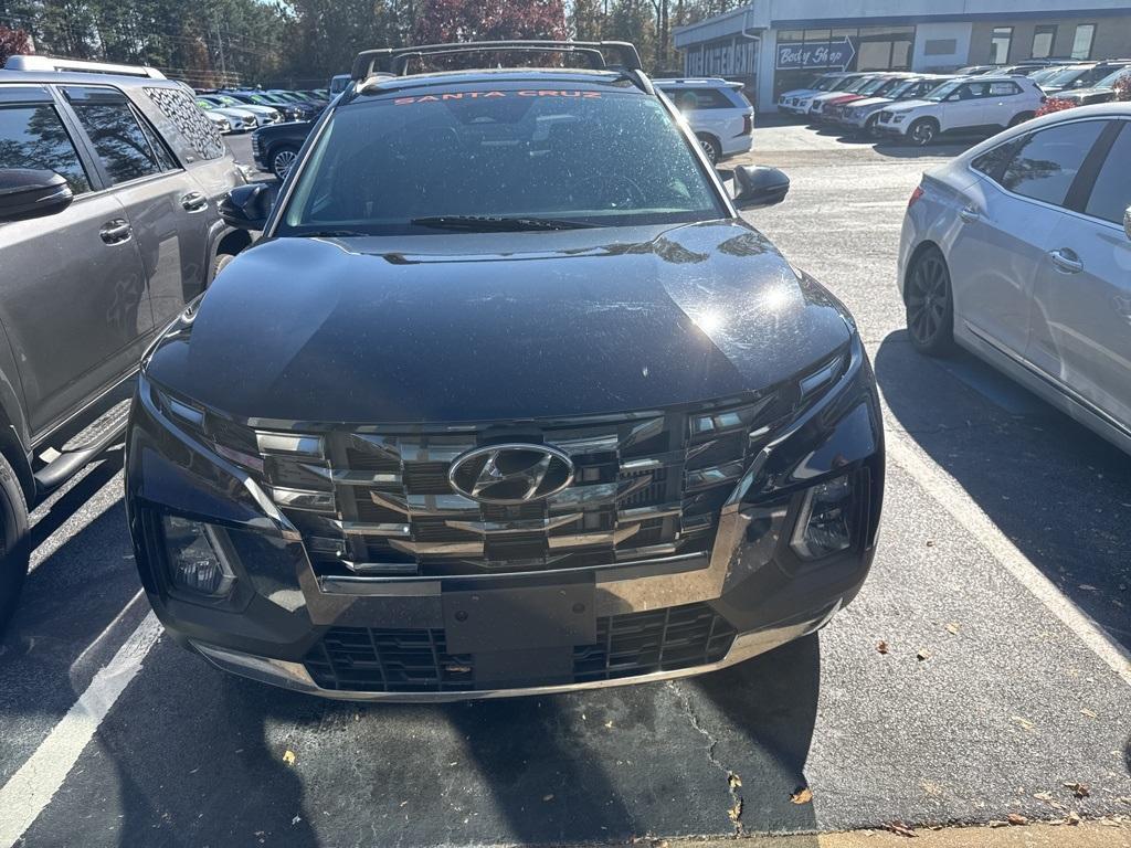 used 2022 Hyundai SANTA CRUZ car, priced at $23,991
