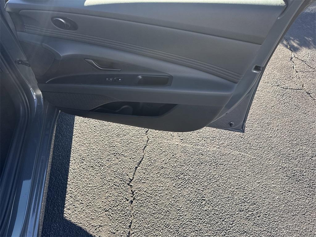 new 2026 Hyundai Elantra car, priced at $25,660