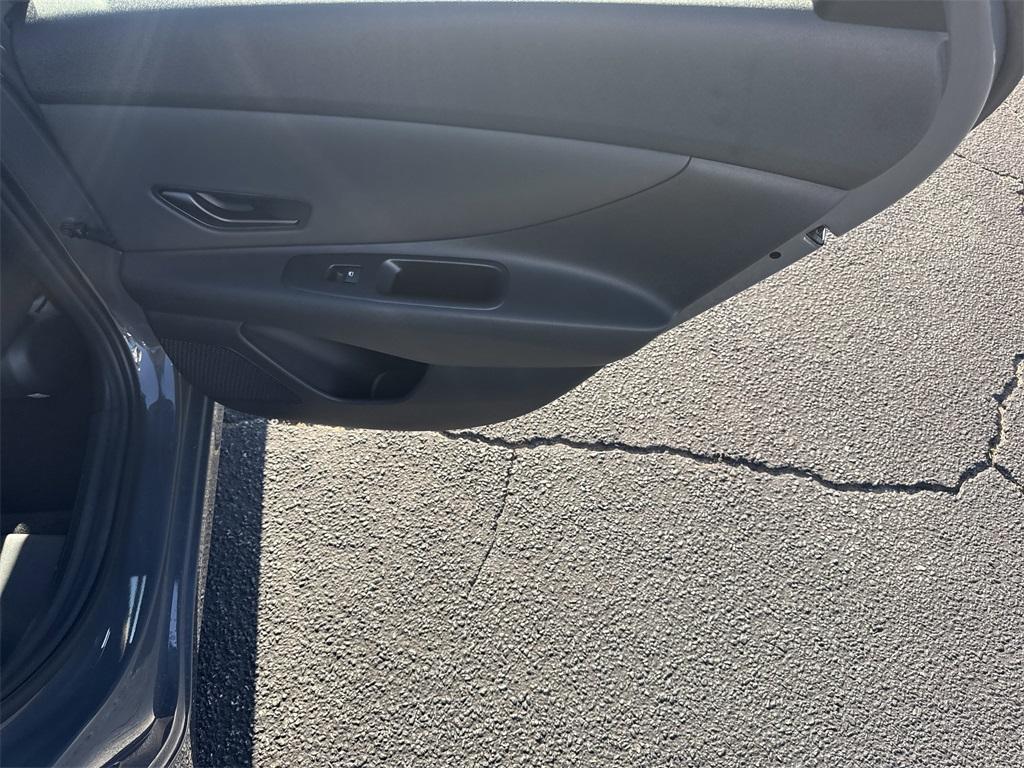 new 2026 Hyundai Elantra car, priced at $25,660