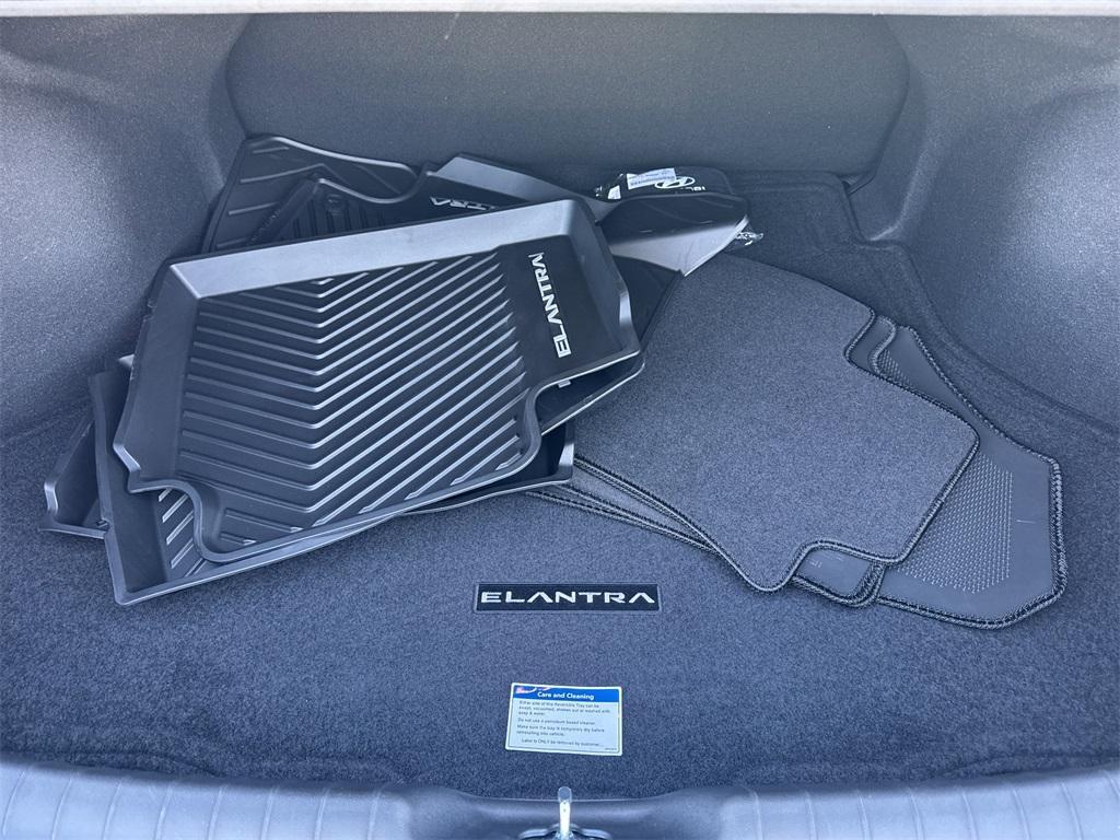 new 2026 Hyundai Elantra car, priced at $25,660