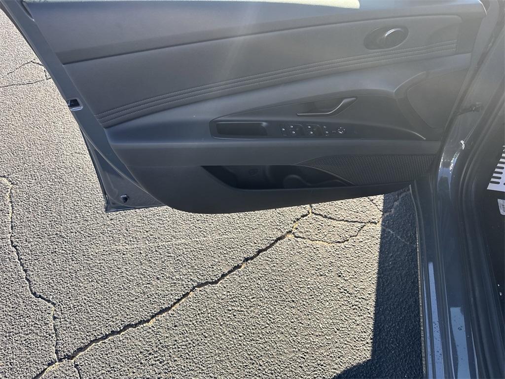 new 2026 Hyundai Elantra car, priced at $25,660