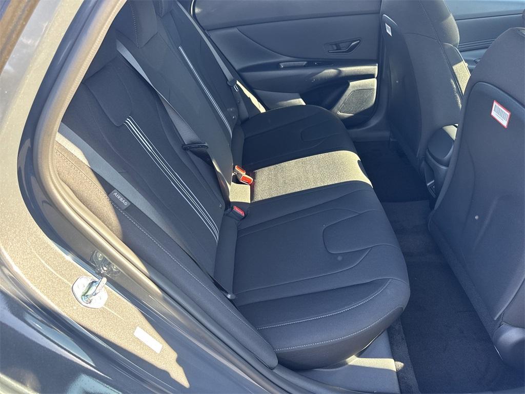 new 2026 Hyundai Elantra car, priced at $25,660