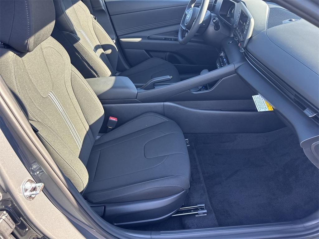 new 2026 Hyundai Elantra car, priced at $25,660