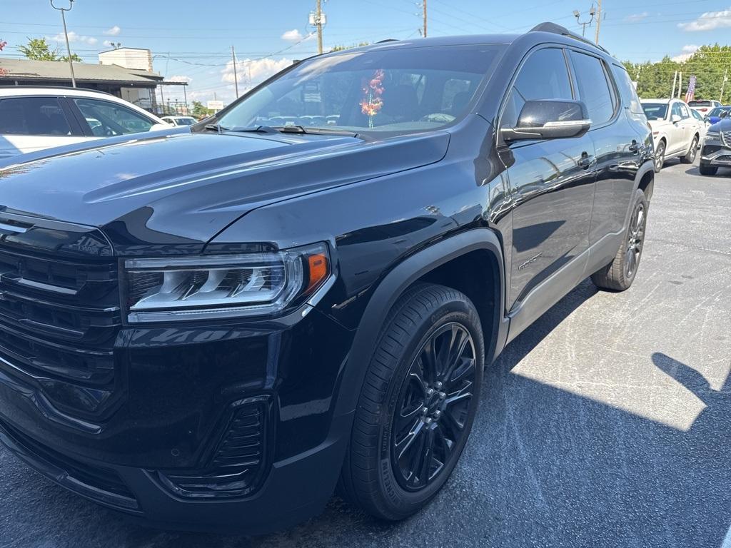 used 2023 GMC Acadia car, priced at $27,191