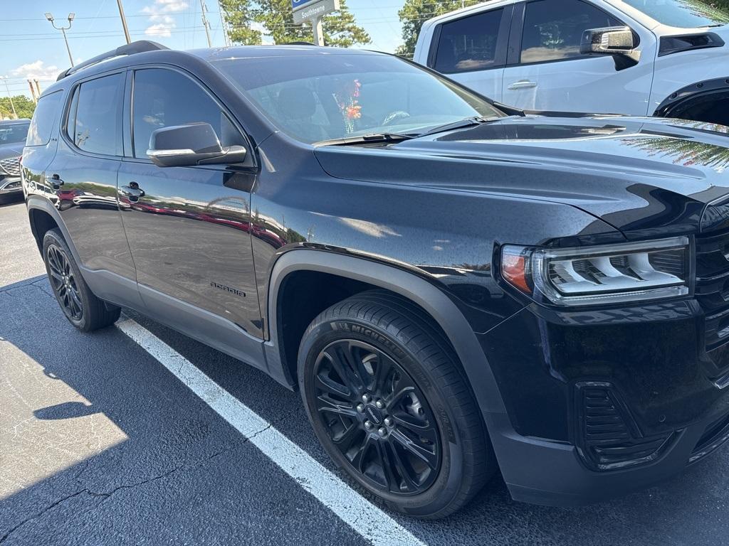 used 2023 GMC Acadia car, priced at $27,191
