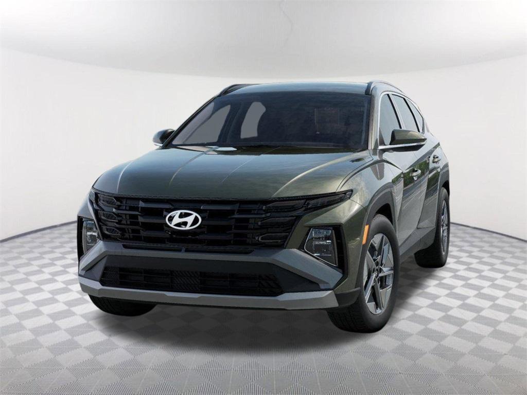 new 2026 Hyundai Tucson car, priced at $33,280