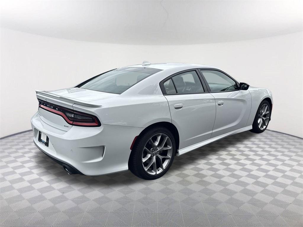 used 2023 Dodge Charger car, priced at $24,691