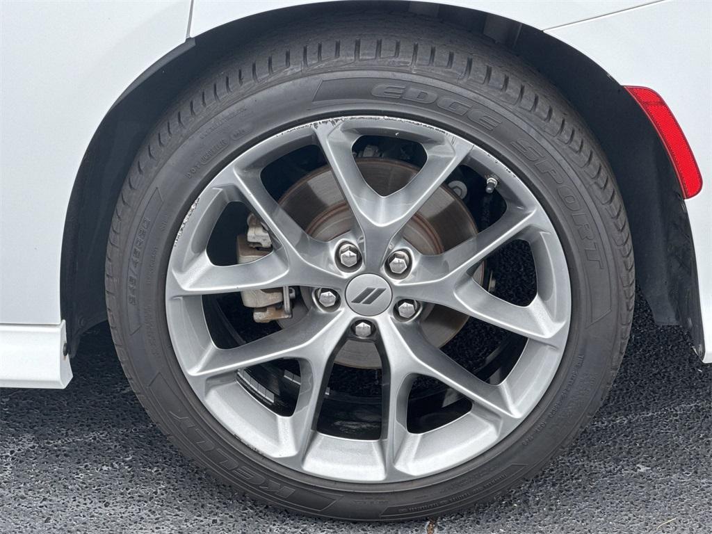 used 2023 Dodge Charger car, priced at $24,691