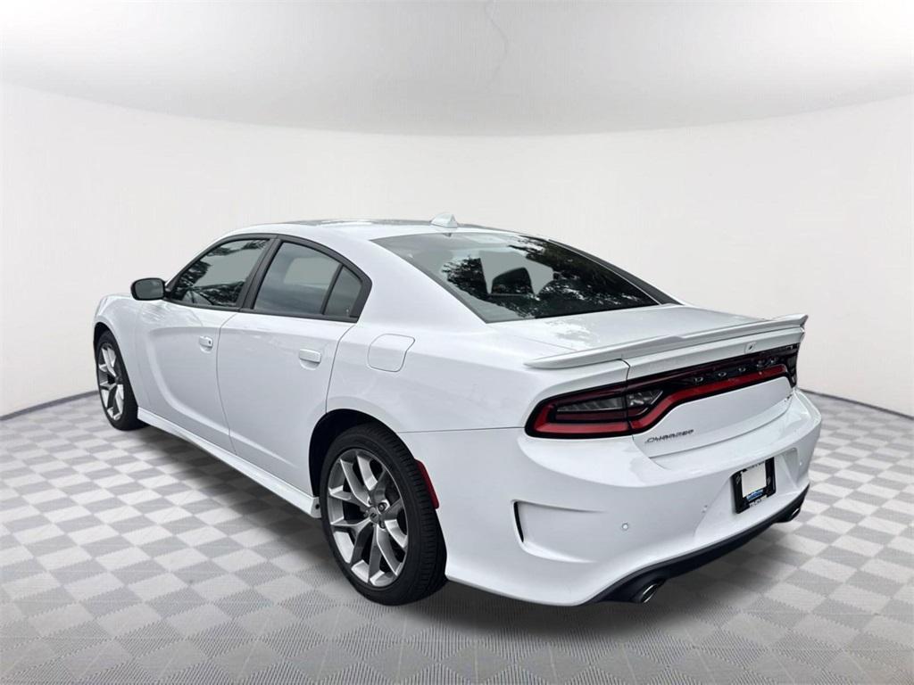 used 2023 Dodge Charger car, priced at $24,691