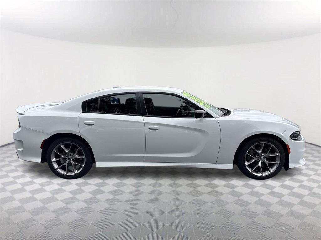 used 2023 Dodge Charger car, priced at $24,691