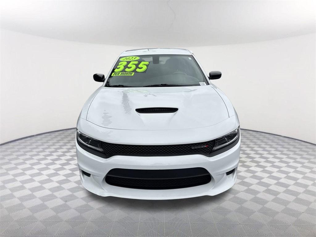 used 2023 Dodge Charger car, priced at $24,691