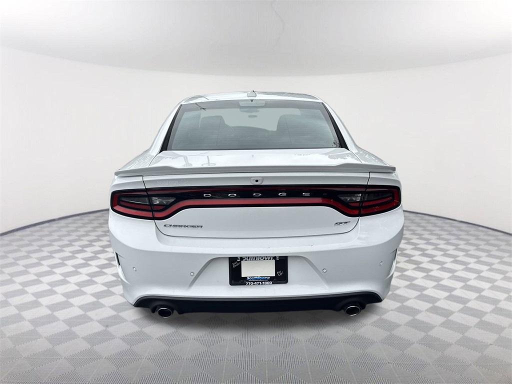 used 2023 Dodge Charger car, priced at $24,691