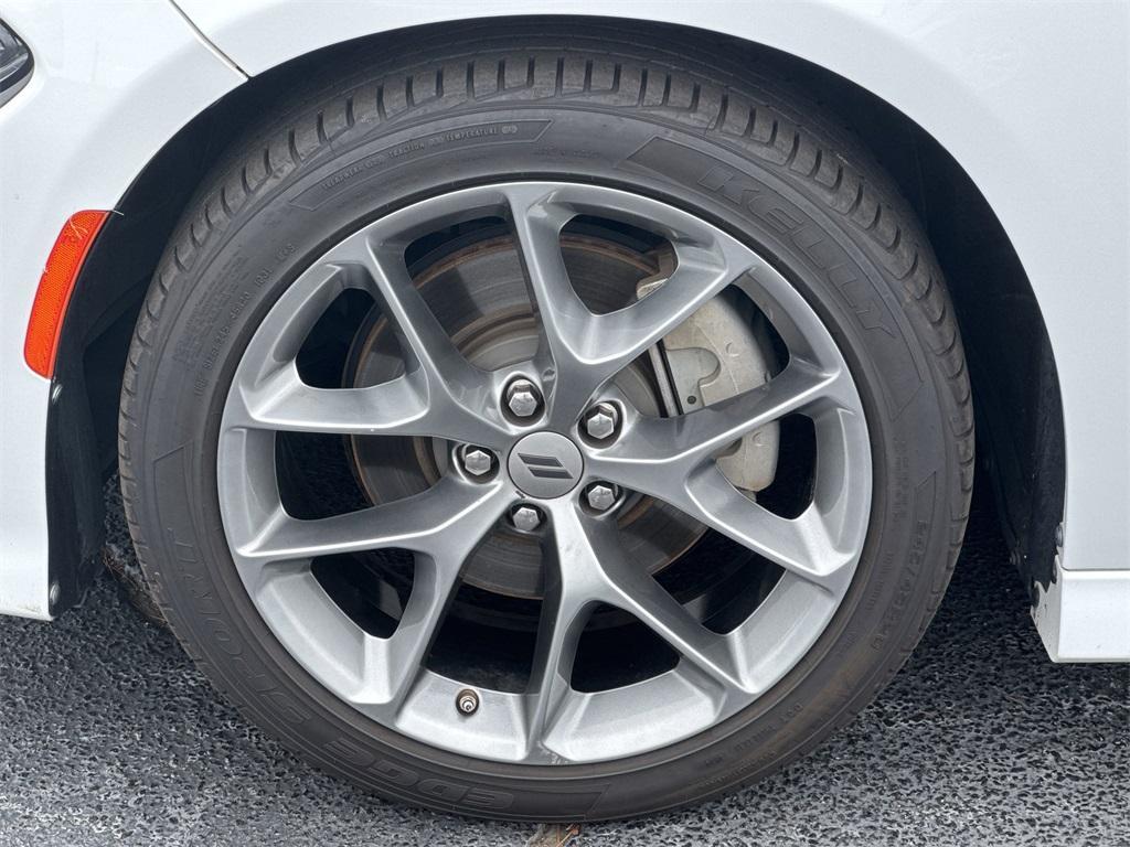 used 2023 Dodge Charger car, priced at $24,691