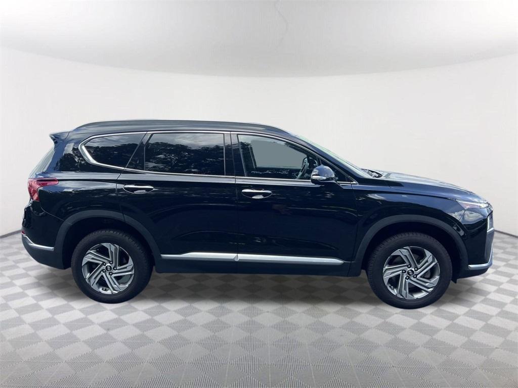 used 2022 Hyundai Santa Fe car, priced at $22,791