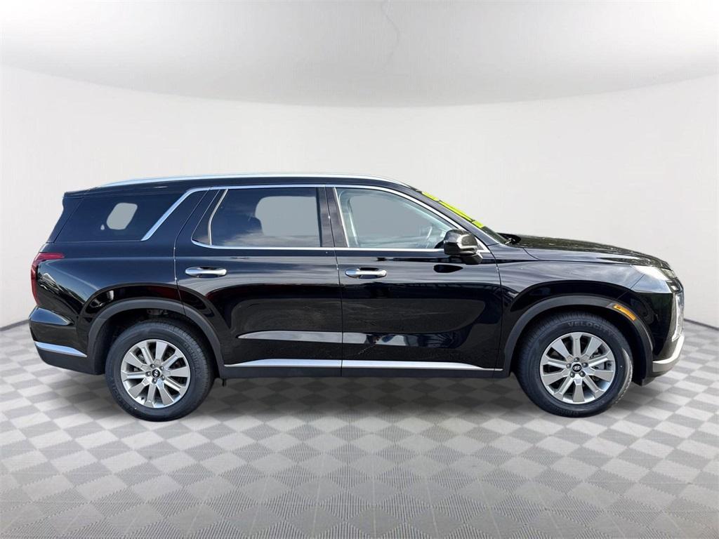 used 2025 Hyundai Palisade car, priced at $35,294