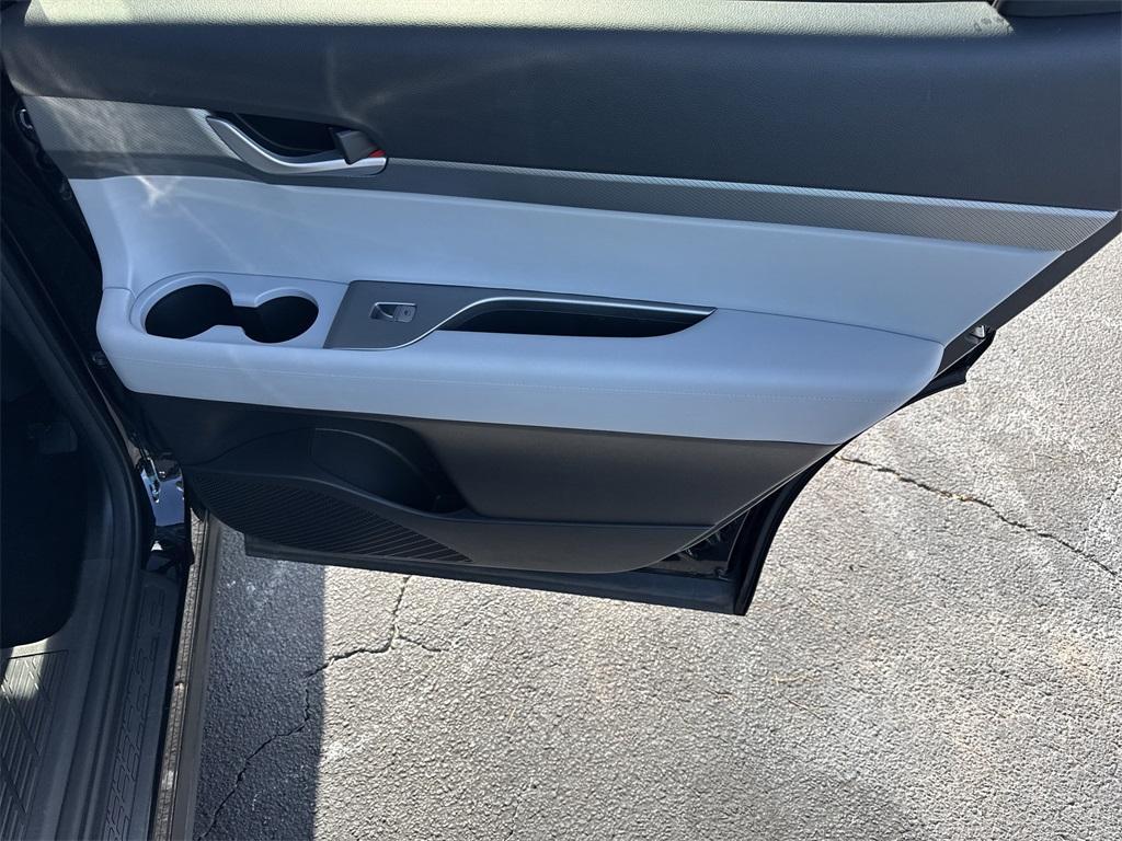 used 2025 Hyundai Palisade car, priced at $35,294