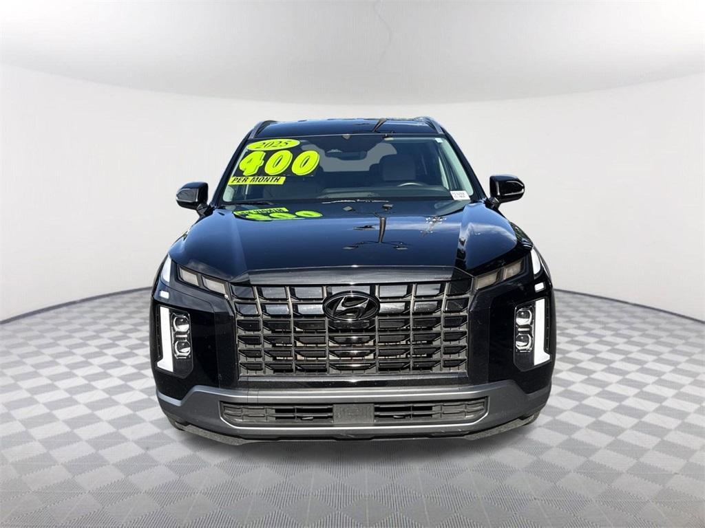 used 2025 Hyundai Palisade car, priced at $35,294