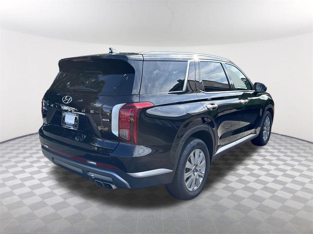 used 2025 Hyundai Palisade car, priced at $35,294