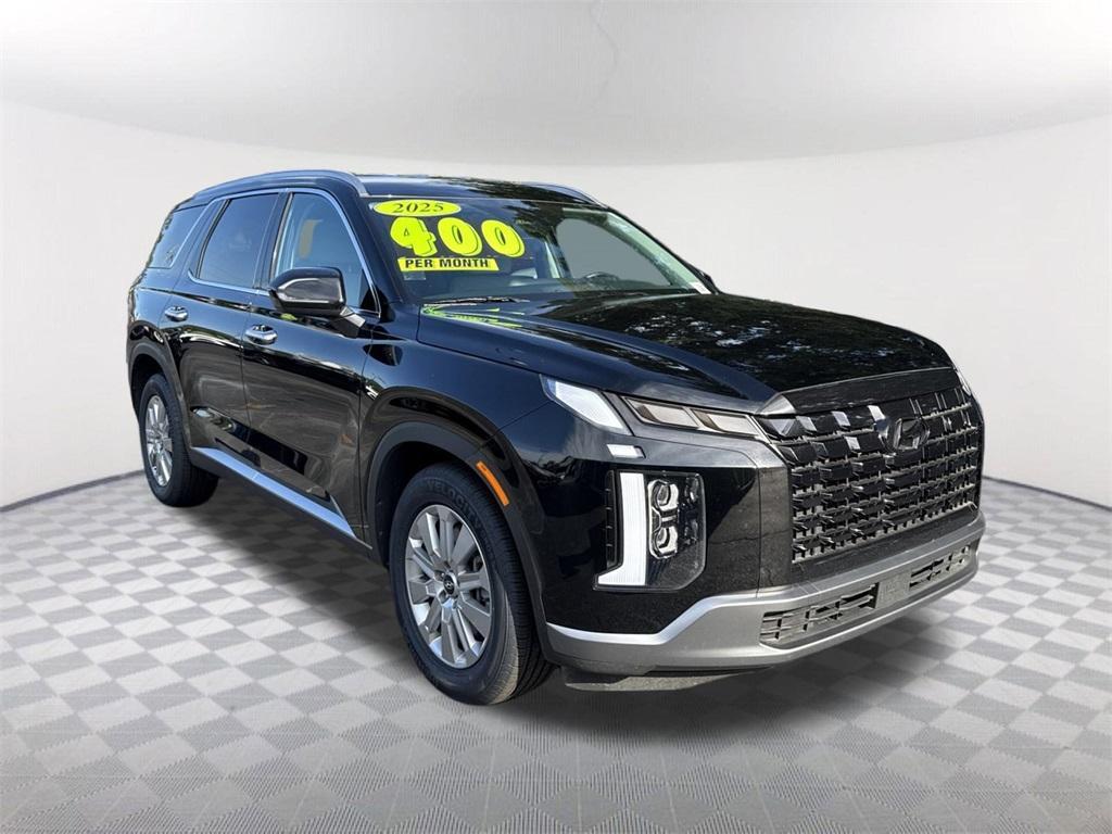 used 2025 Hyundai Palisade car, priced at $35,294