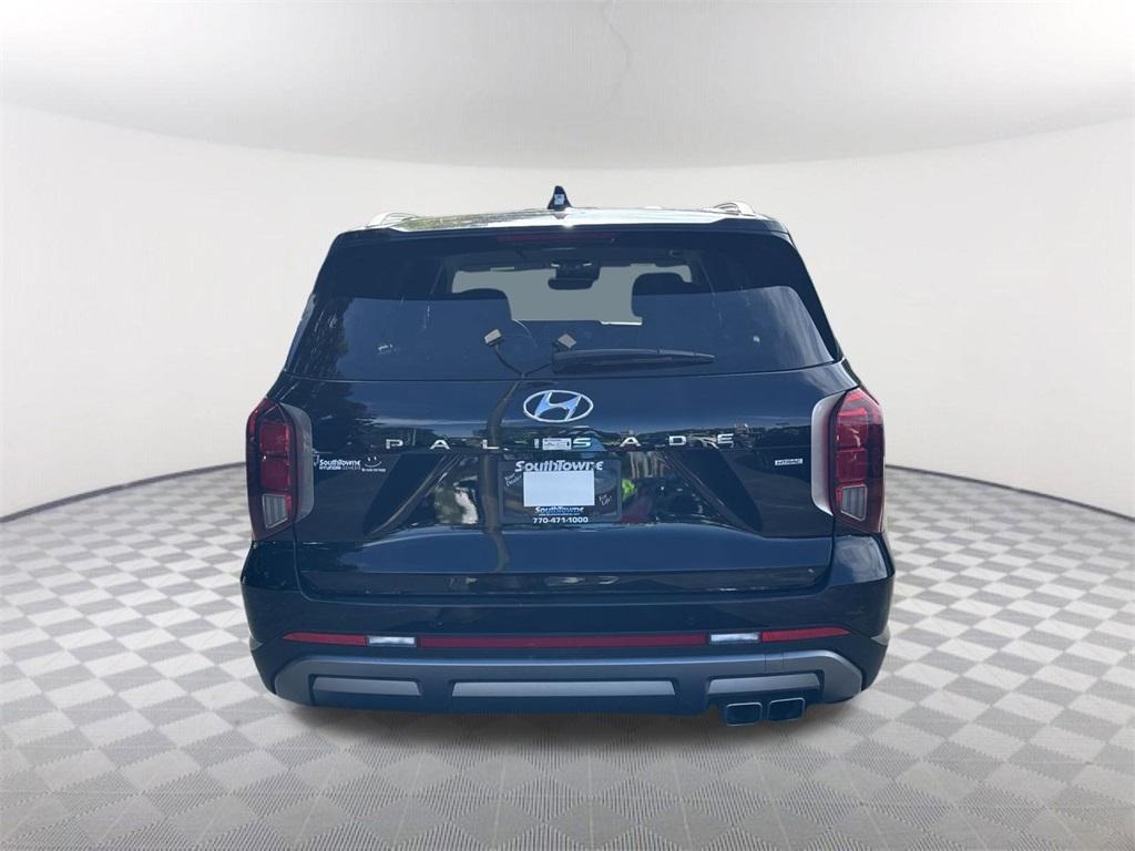 used 2025 Hyundai Palisade car, priced at $35,294