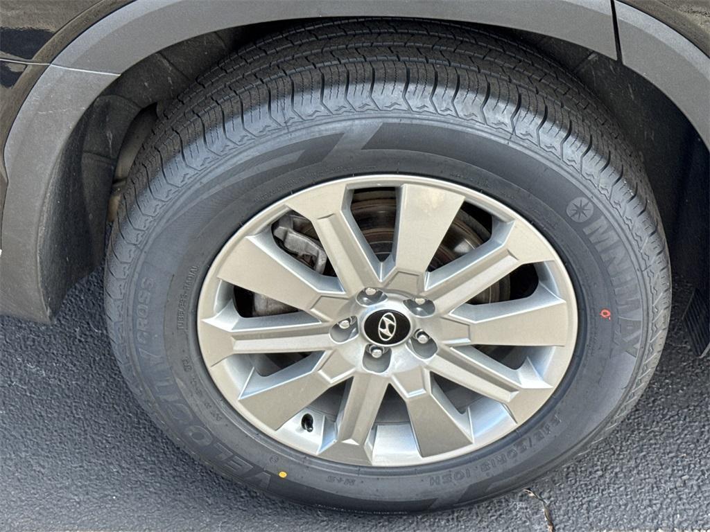 used 2025 Hyundai Palisade car, priced at $35,294