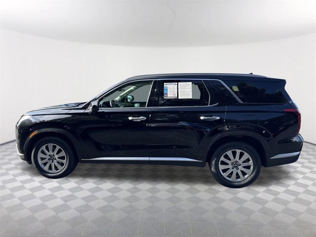 used 2025 Hyundai Palisade car, priced at $35,294