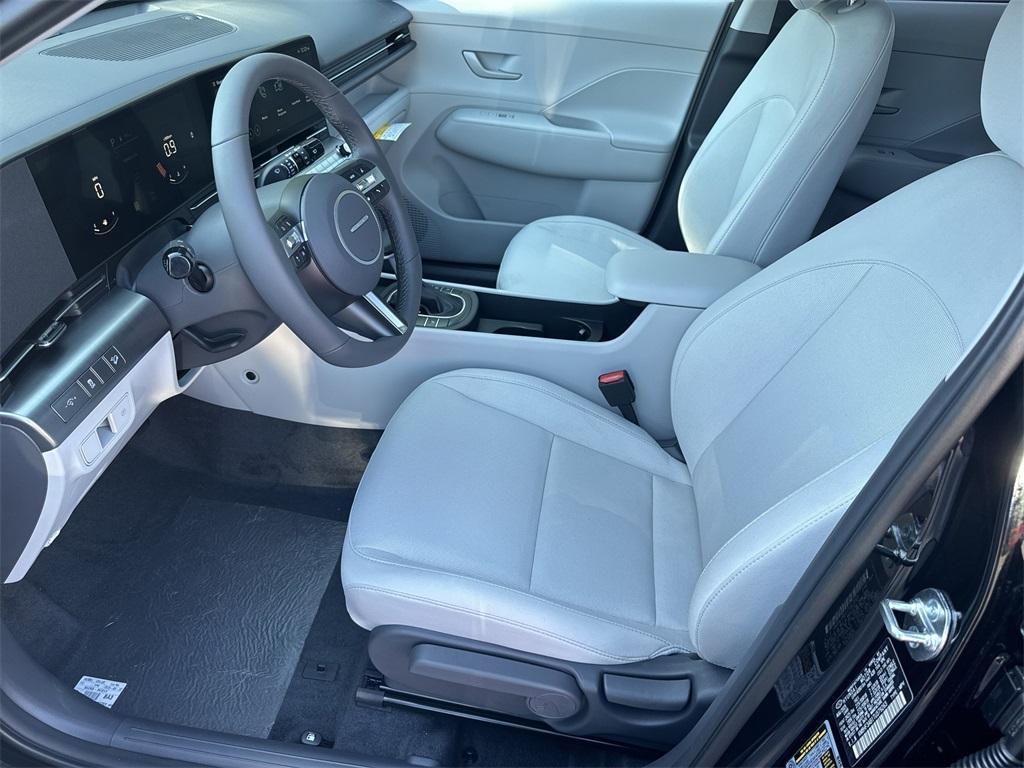 new 2026 Hyundai Kona car, priced at $28,975