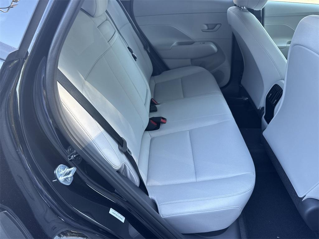 new 2026 Hyundai Kona car, priced at $28,975