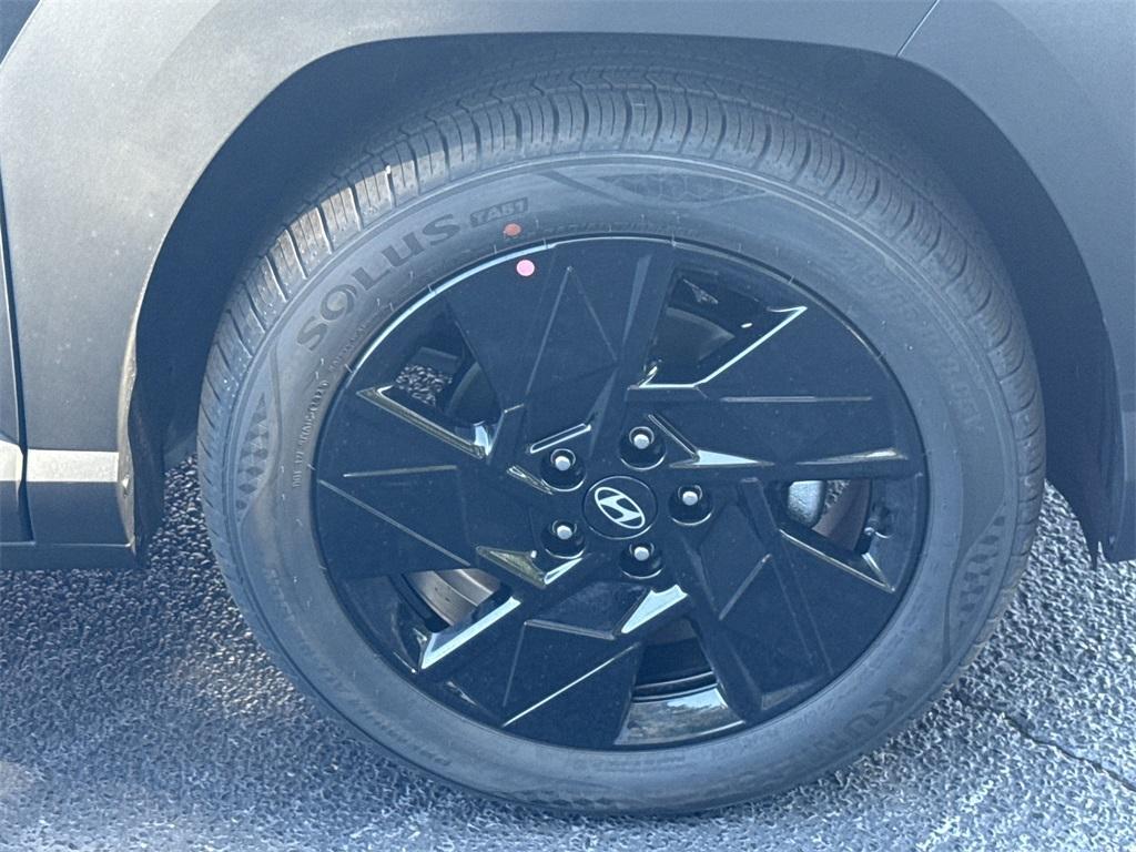 new 2026 Hyundai Kona car, priced at $28,975