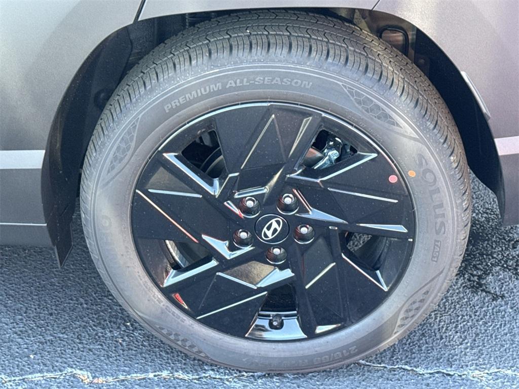 new 2026 Hyundai Kona car, priced at $28,975